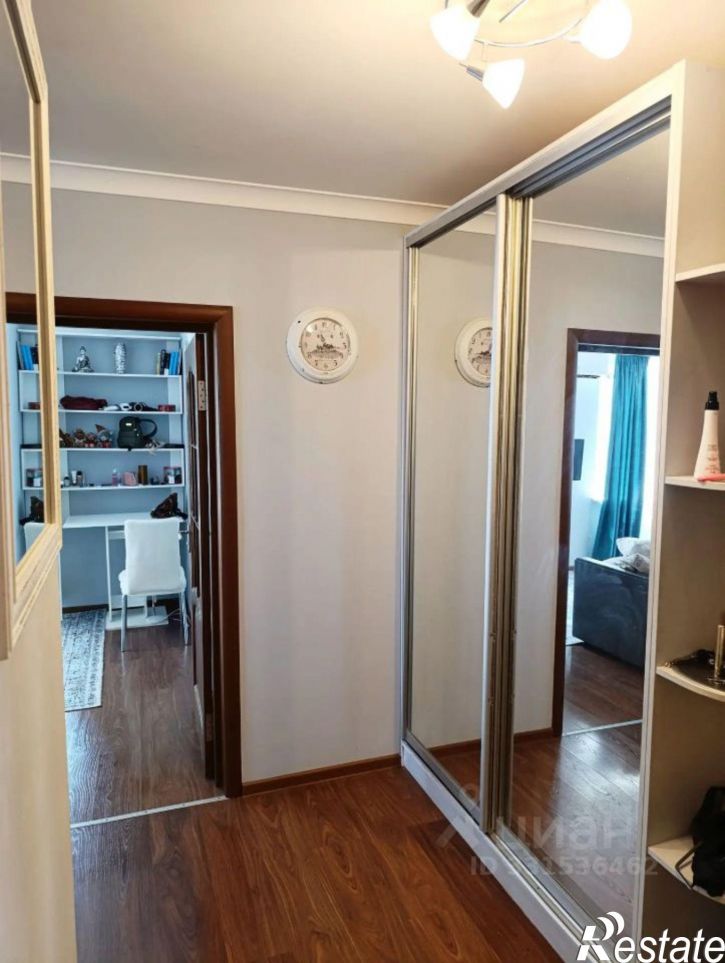 1-комн квартира улица Блюхера, 46,  д. 46