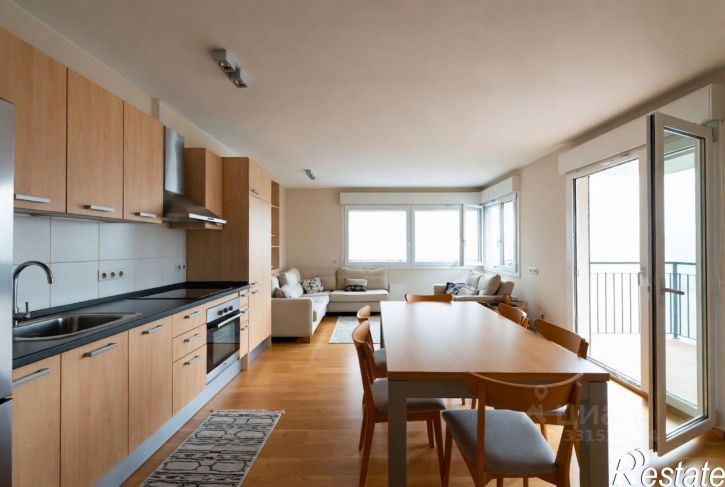 3-комн квартира Потёмкинский переулок, 6,  д. 6