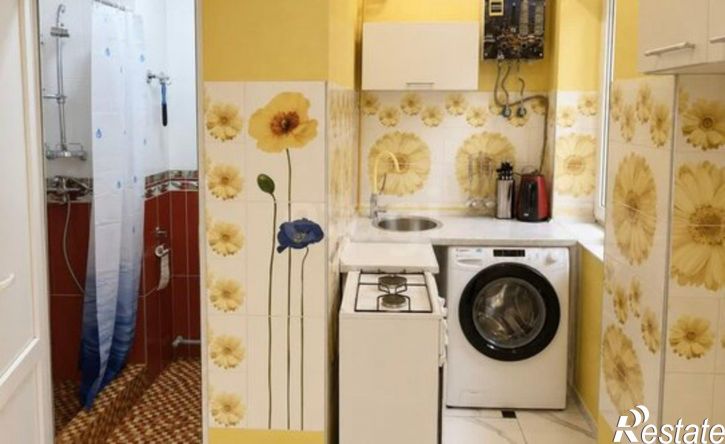 1-комн квартира Киевская улица, 36,  д. 36