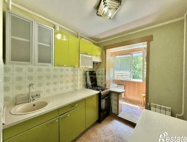 2-комн квартира улица Горького, 9,  д. 9