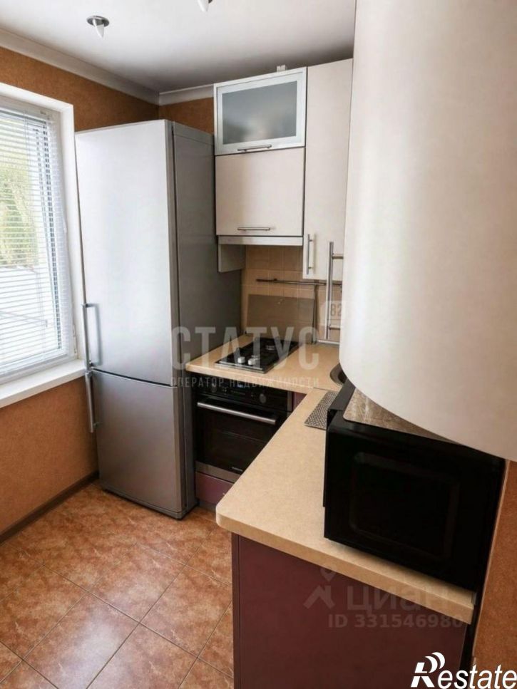 1-комн квартира Московская улица, 47/2,  д. 47/2