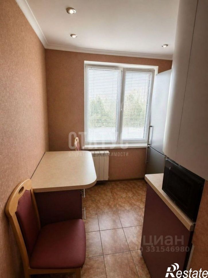 1-комн квартира Московская улица, 47/2,  д. 47/2