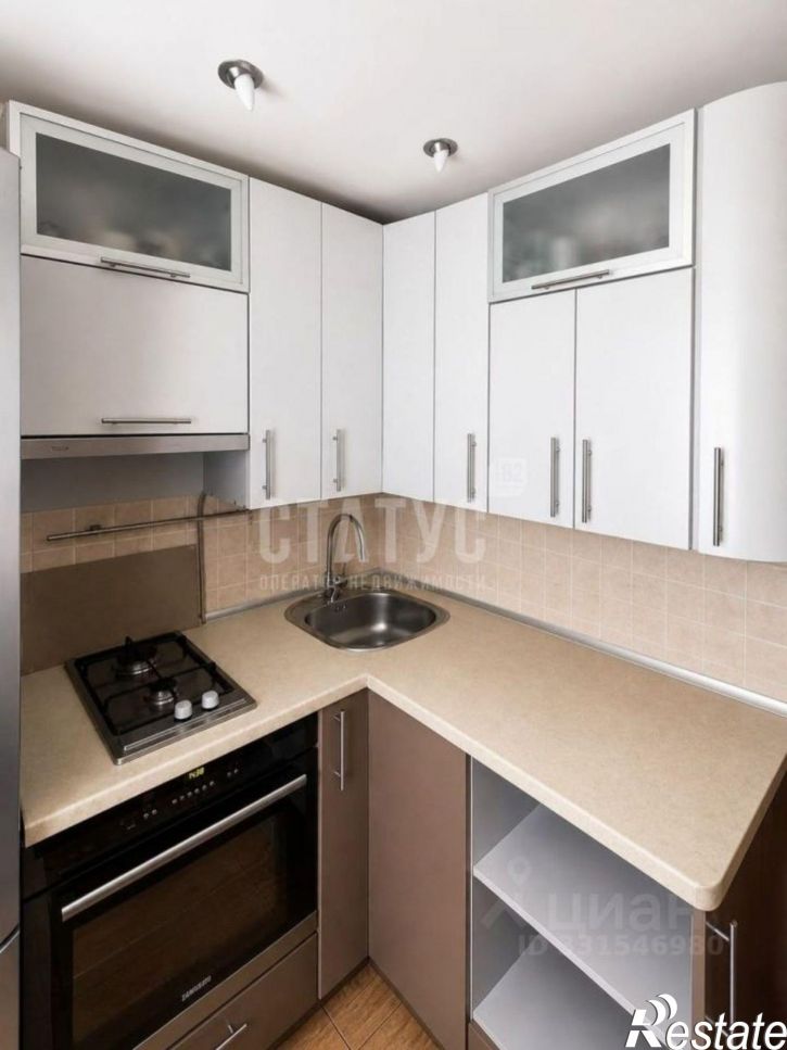 1-комн квартира Московская улица, 47/2,  д. 47/2