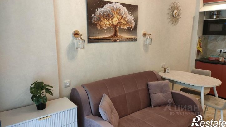 1-комн квартира улица Дражинского, 45А,  д. 45А