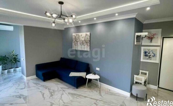 3-комн квартира улица Блюхера, 19,  д. 19