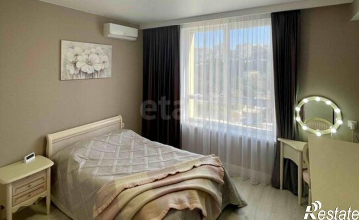 3-комн квартира улица Блюхера, 19,  д. 19