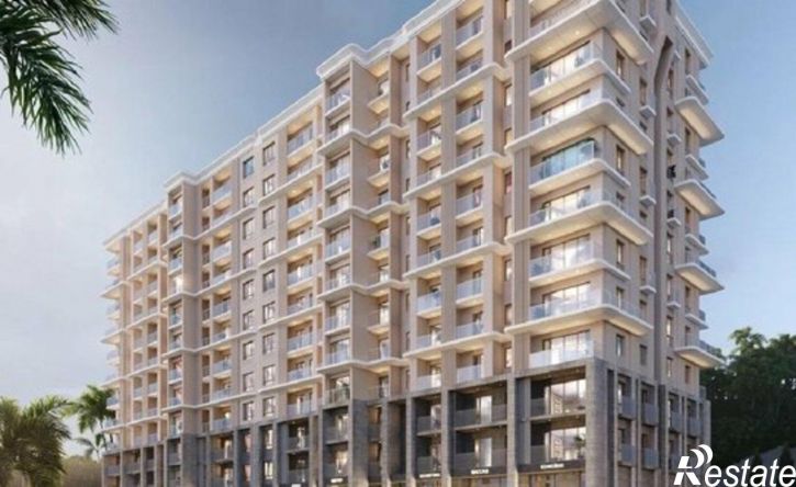 2-комн квартира в новом доме ЖК Высота
