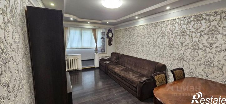 3-комн квартира улица Бирюкова, 36,  д. 36
