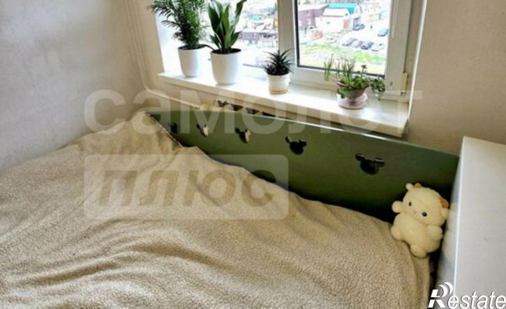 3-комн квартира ул Крупской, 50 2,  д. 50 2,  к. 2