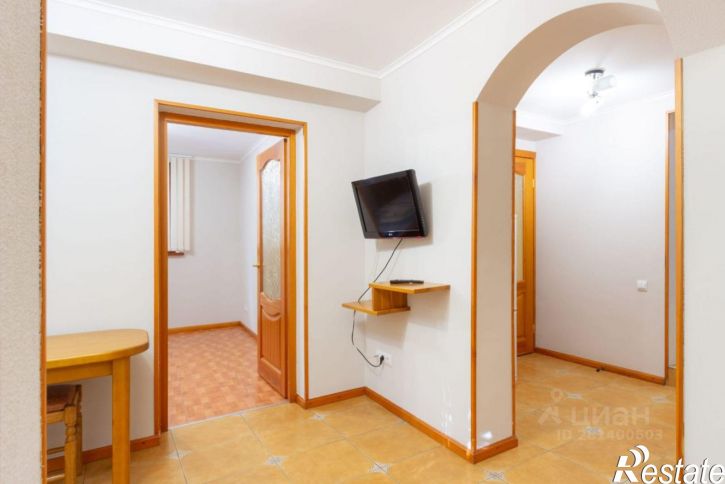 3-комн квартира улица Чехова, 19,  д. 19