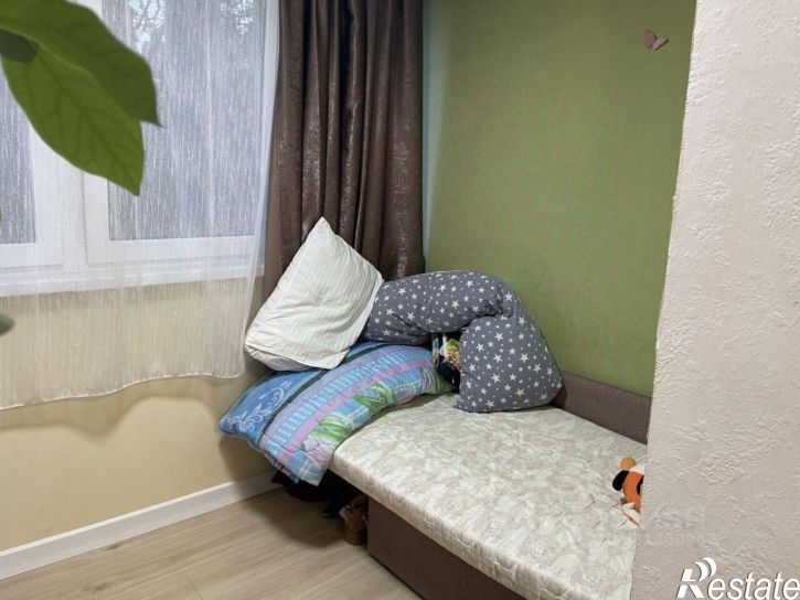 2-комн квартира улица Кривошты, 17,  д. 17