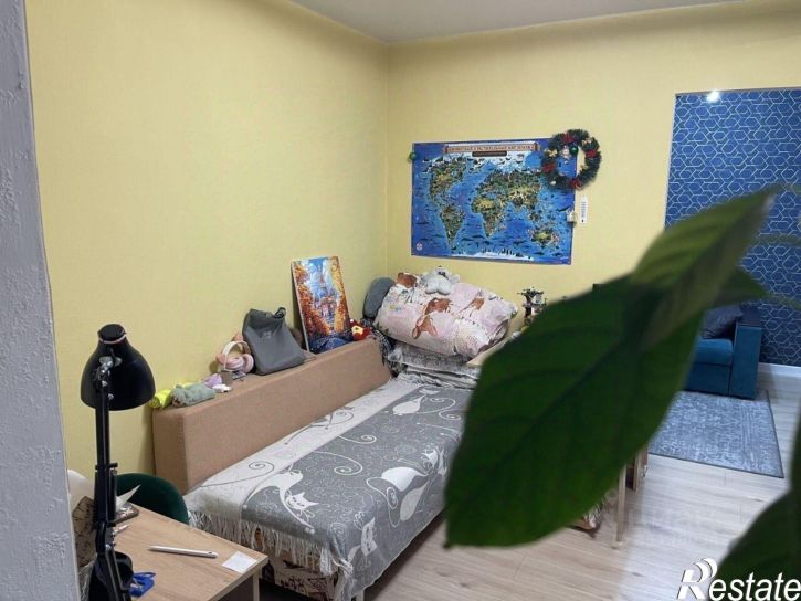 2-комн квартира улица Кривошты, 17,  д. 17