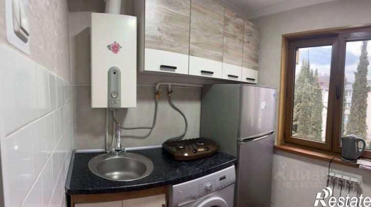 1-комн квартира улица Кривошты, 3,  д. 3