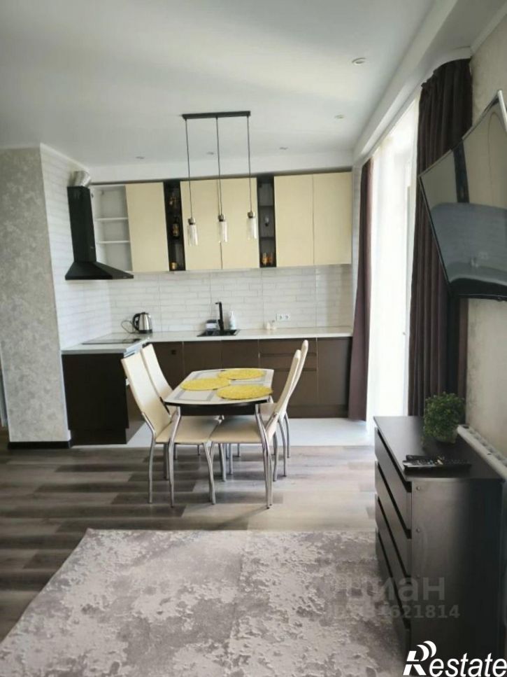 2-комн квартира улица Красных Партизан, 9,  д. 9