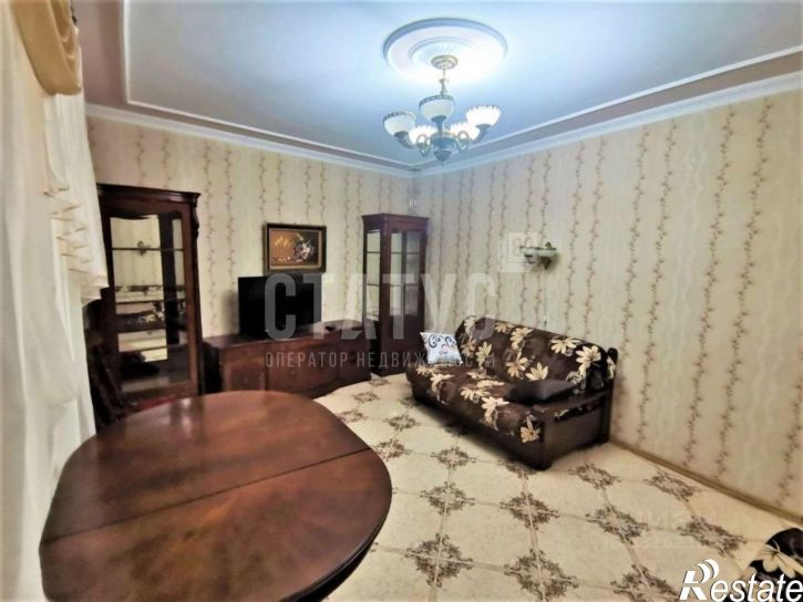 2-комн квартира Пироговская улица, 15,  д. 15
