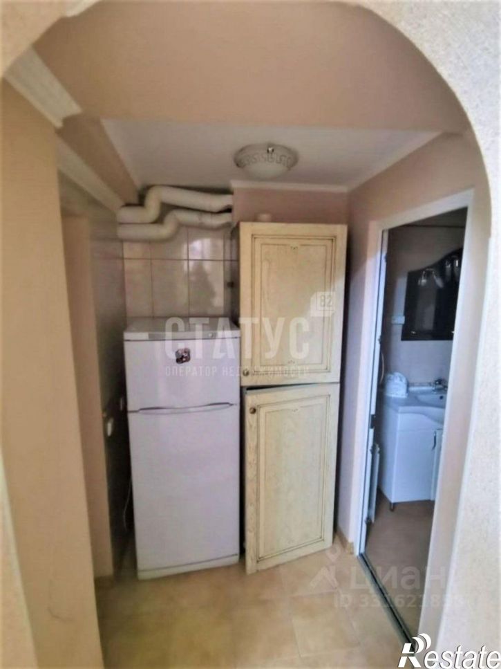 2-комн квартира Пироговская улица, 15,  д. 15