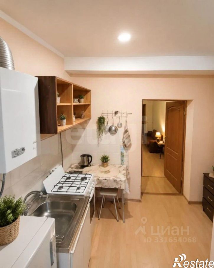1-комн квартира улица Блюхера, 12,  д. 12