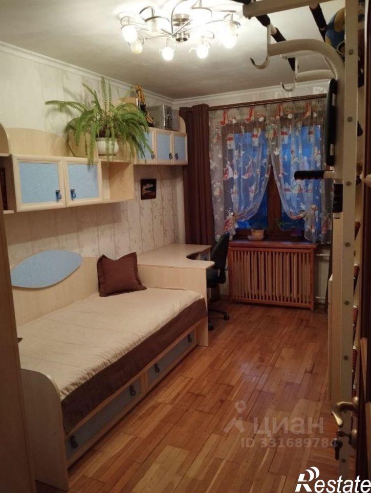 2-комн квартира ул Рабочая, 19,  д. 19