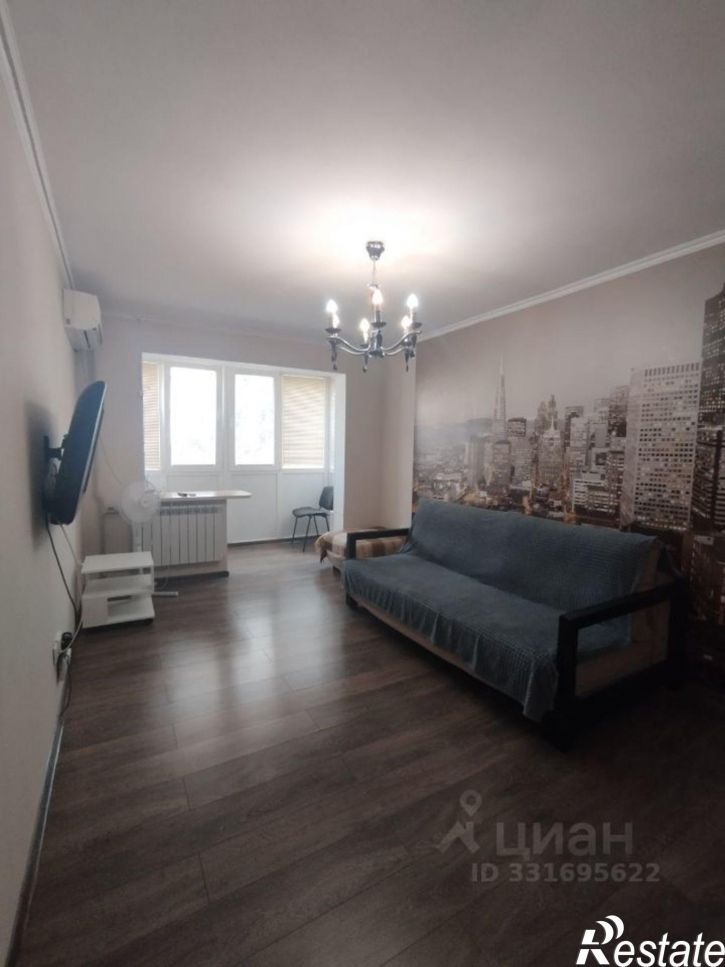 1-комн квартира ул Киевская, 11,  д. 11
