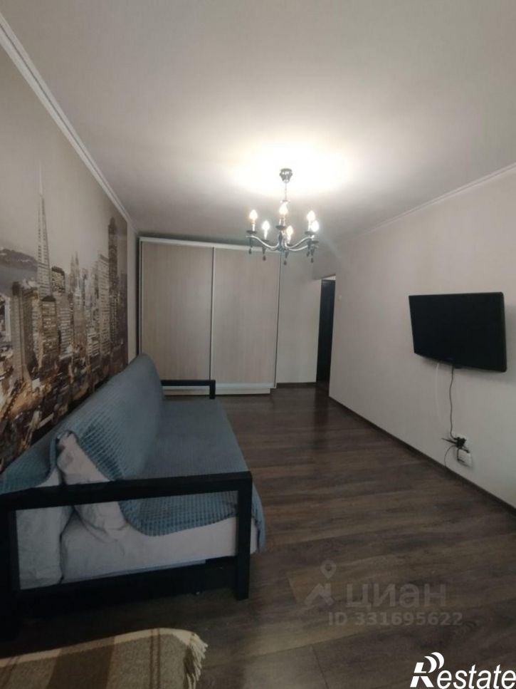 1-комн квартира ул Киевская, 11,  д. 11
