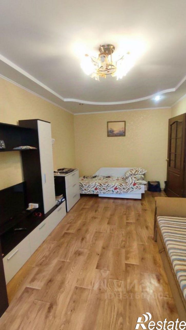 1-комн квартира ул Киевская, 9,  д. 9