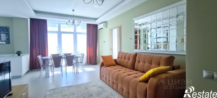 2-комн квартира ул Ялтинская, 16Д,  д. 16Д
