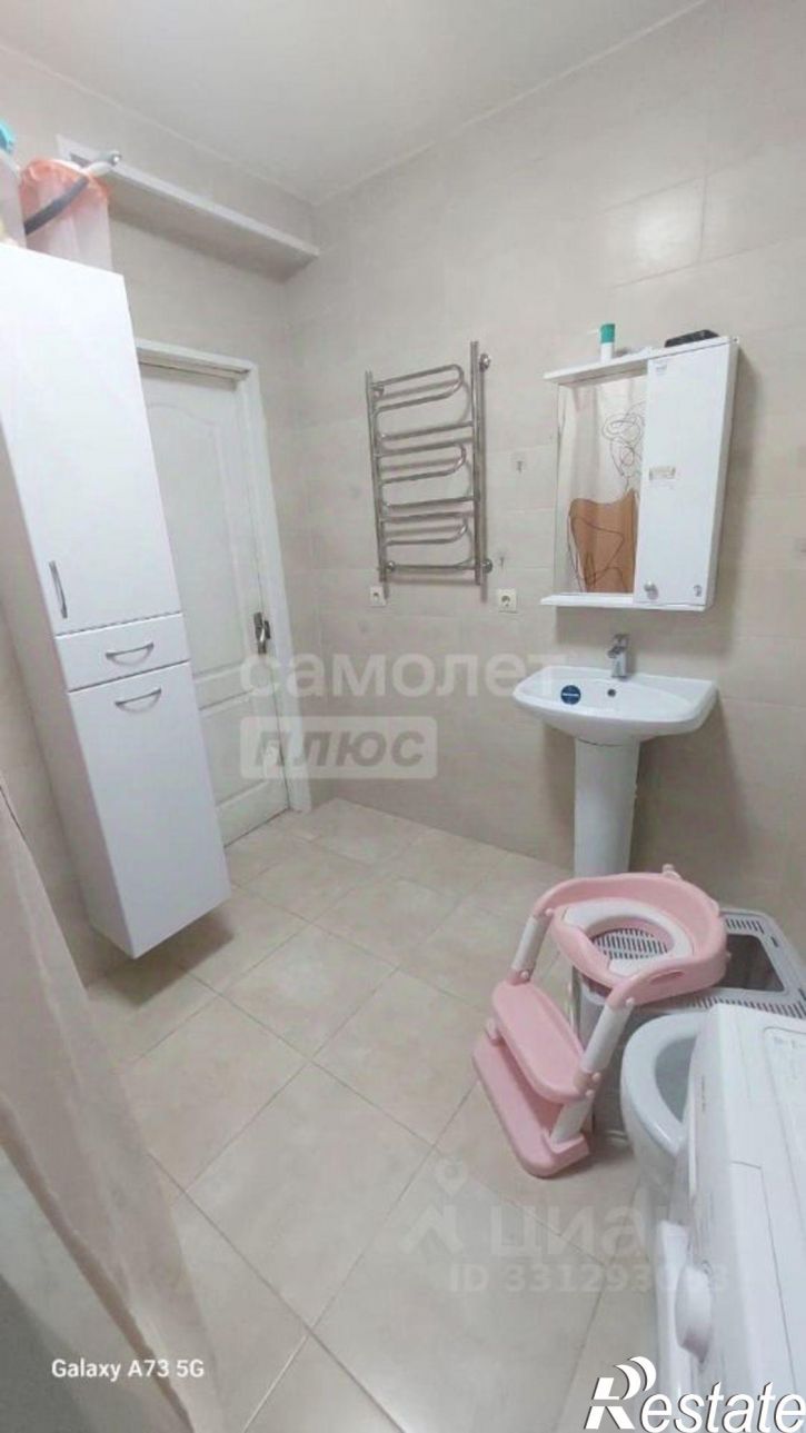 1-комн квартира ул Блюхера, 19,  д. 19