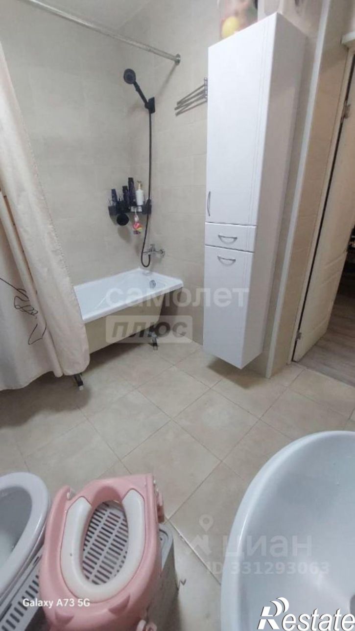 1-комн квартира ул Блюхера, 19,  д. 19