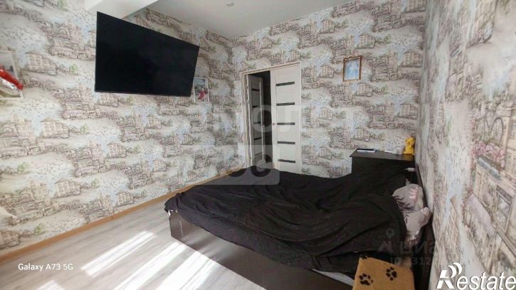 1-комн квартира ул Блюхера, 19,  д. 19