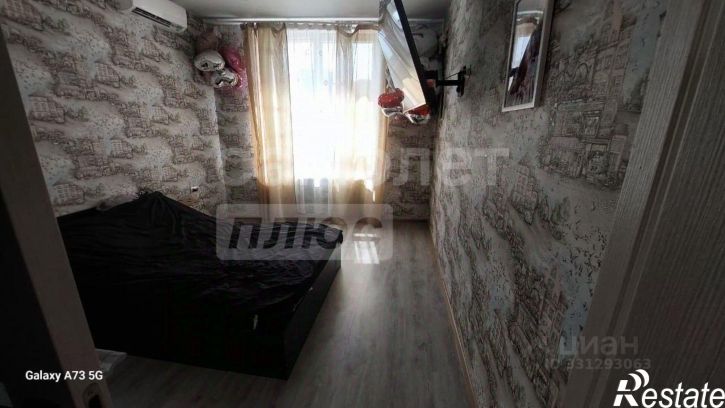 1-комн квартира ул Блюхера, 19,  д. 19