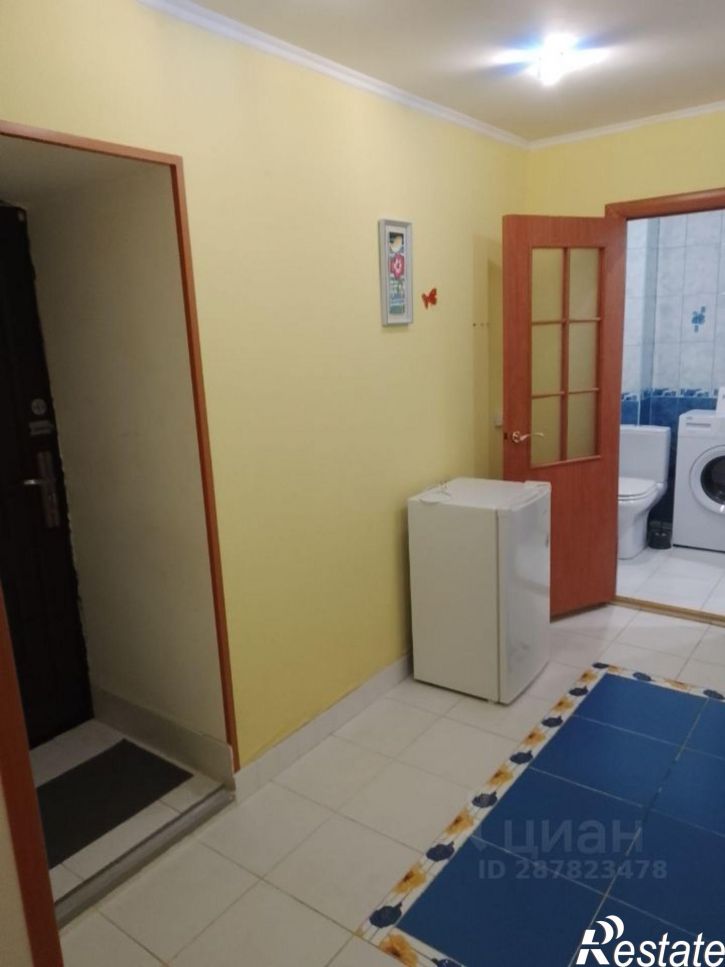 1-комн квартира ул Батурина, 11,  д. 11