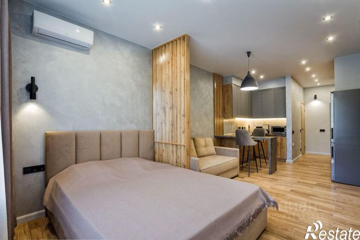 2-комн квартира ул Блюхера, 19,  д. 19