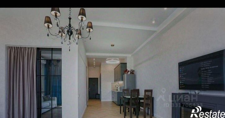 1-комн квартира ул Маркса К., 18А,  д. 18А