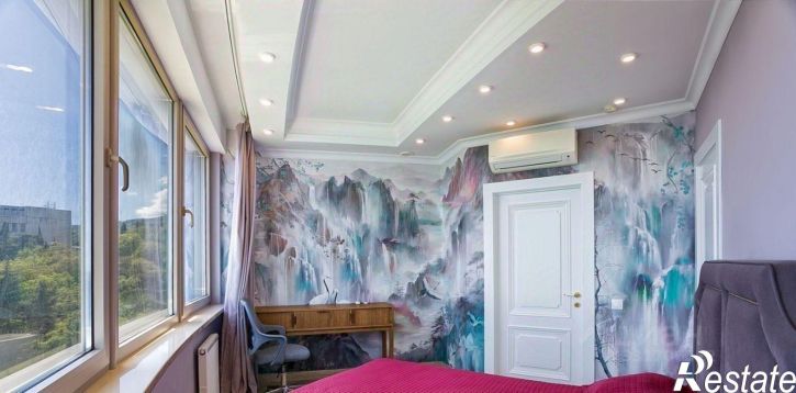 3-комн квартира Парковый пр-д, 4А,  д. 4А