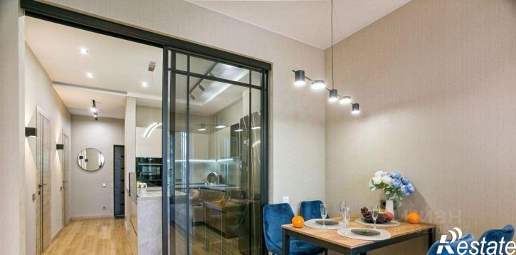 1-комн квартира Парковый пр-д, 6Б,  д. 6Б