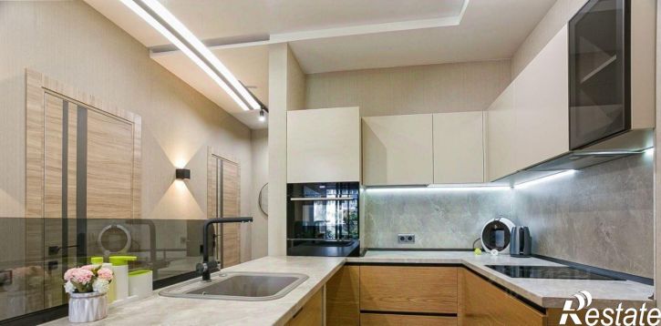 1-комн квартира Парковый пр-д, 6Б,  д. 6Б