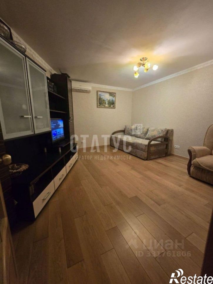 1-комн квартира ул Фадеевой, 11,  д. 11