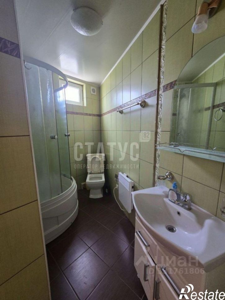 1-комн квартира ул Фадеевой, 11,  д. 11