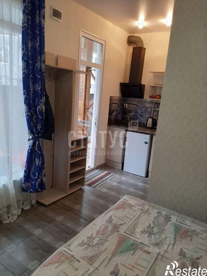 1-комн квартира ул Красноармейская, 40,  д. 40
