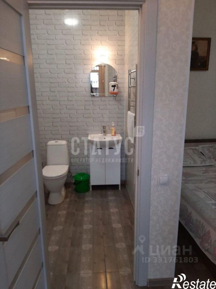 1-комн квартира ул Красноармейская, 40,  д. 40