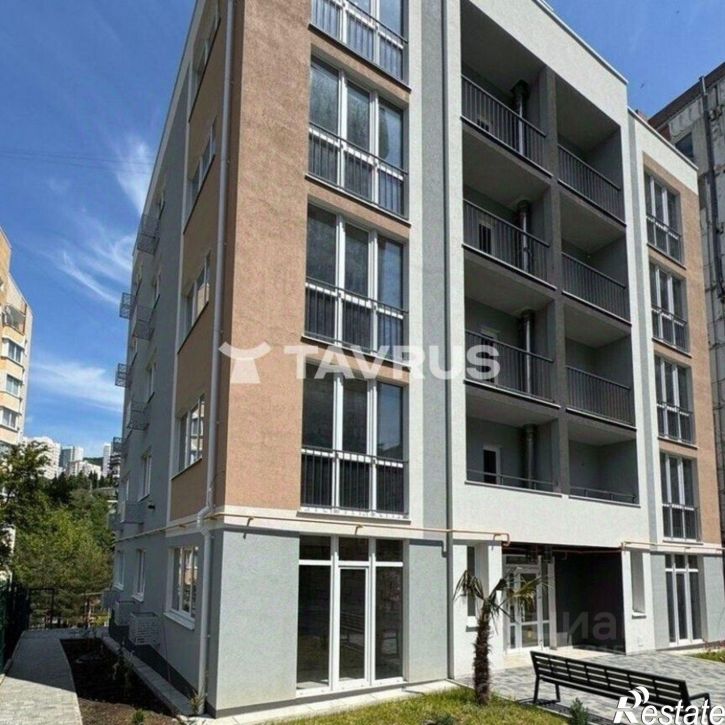 1-комн квартира Ялта г., Грибоедова ул., д.15