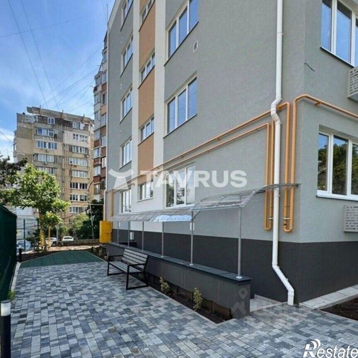 1-комн квартира Ялта г., Грибоедова ул., д.15