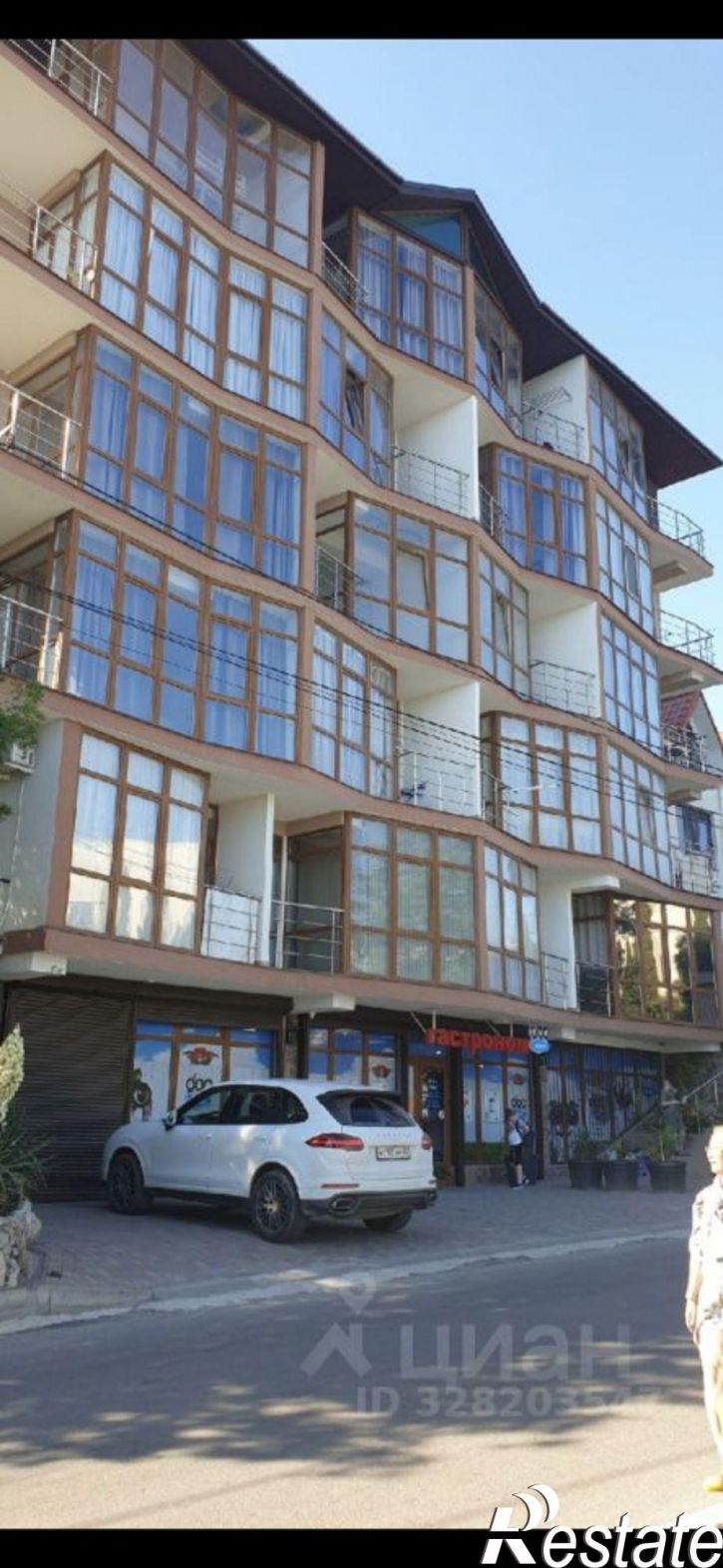 1-комн квартира Алупкинское шоссе, 8Д,  д. 8Д