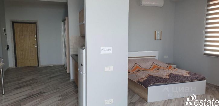 1-комн квартира Алупкинское шоссе, 8Д,  д. 8Д