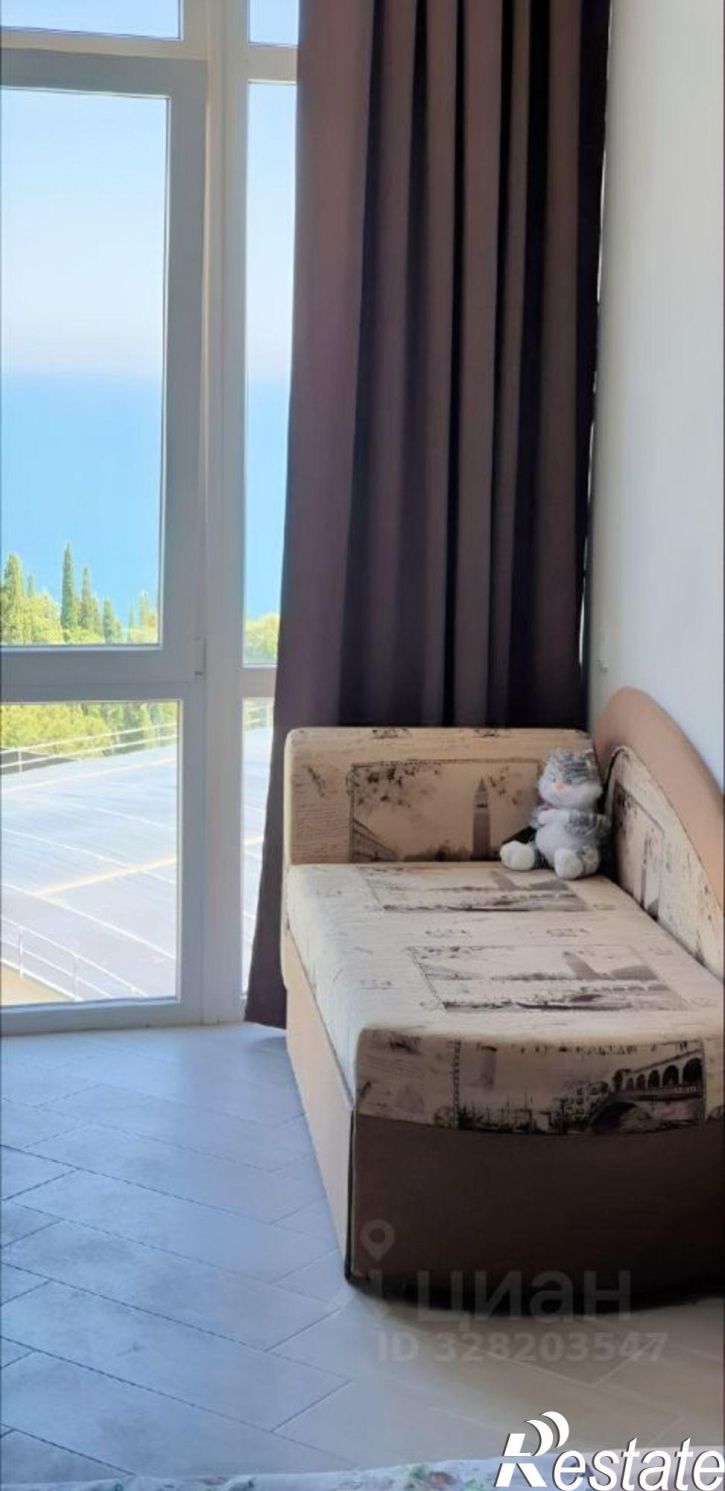 1-комн квартира Алупкинское шоссе, 8Д,  д. 8Д