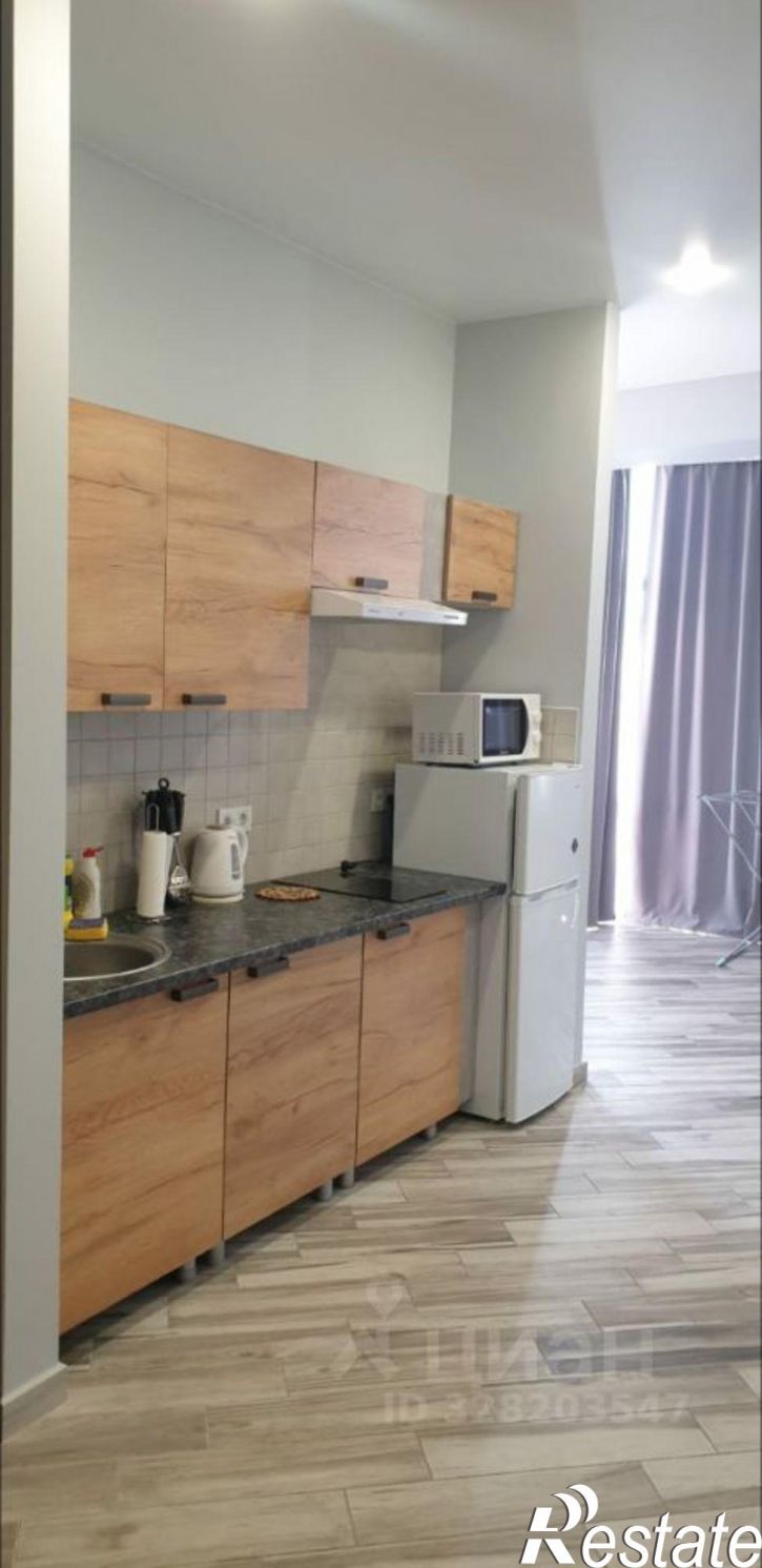 1-комн квартира Алупкинское шоссе, 8Д,  д. 8Д