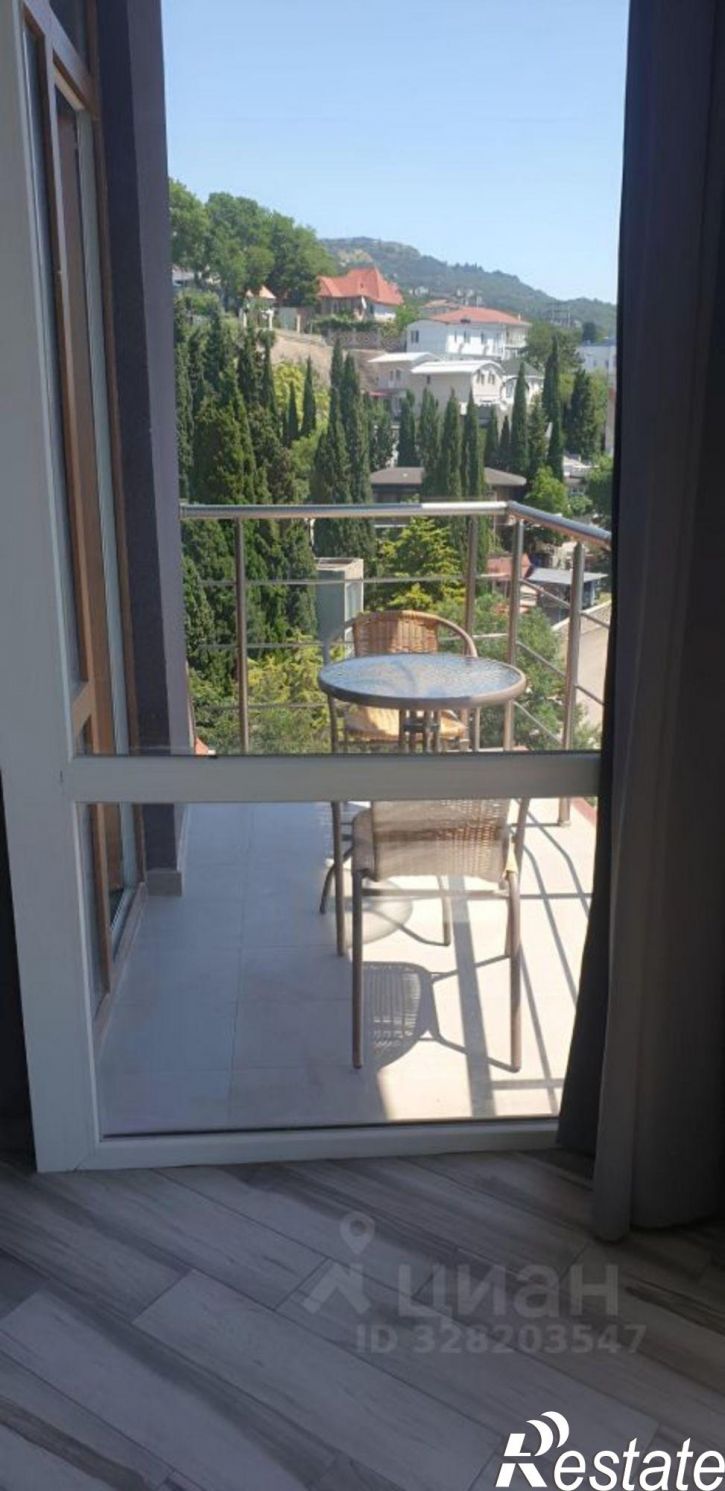 1-комн квартира Алупкинское шоссе, 8Д,  д. 8Д