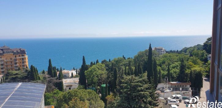 1-комн квартира Алупкинское шоссе, 8Д,  д. 8Д