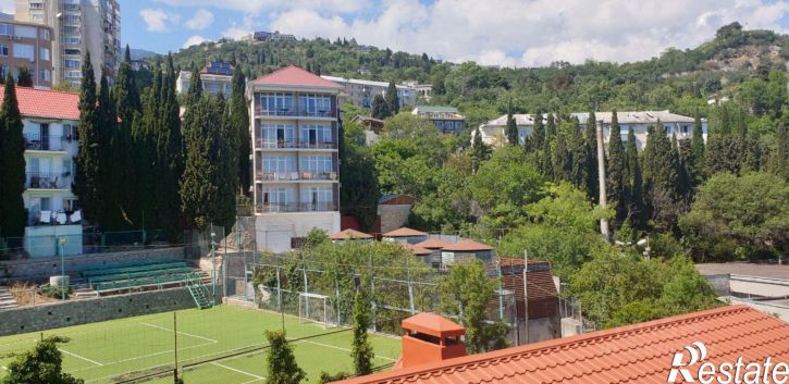 1-комн квартира Алупкинское шоссе, 8Д,  д. 8Д