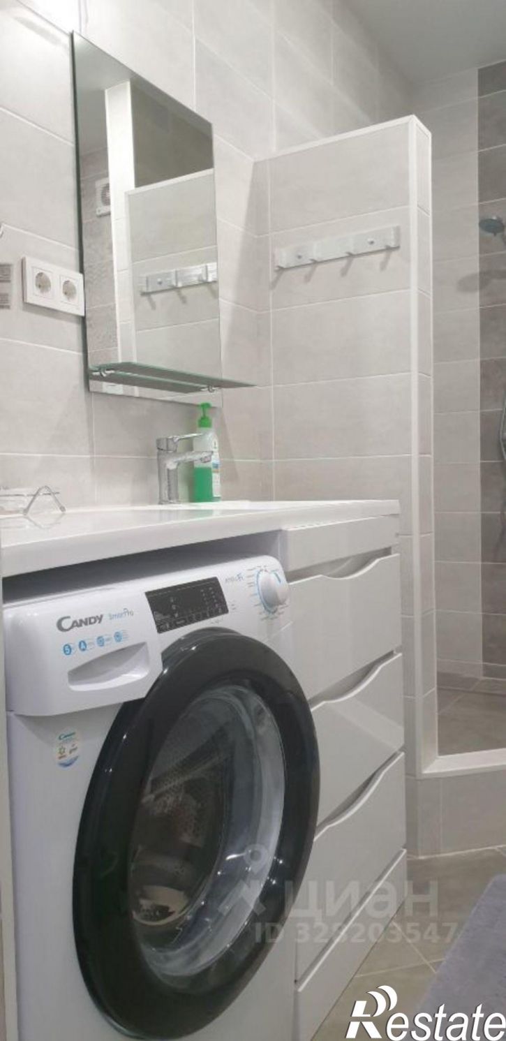 1-комн квартира Алупкинское шоссе, 8Д,  д. 8Д